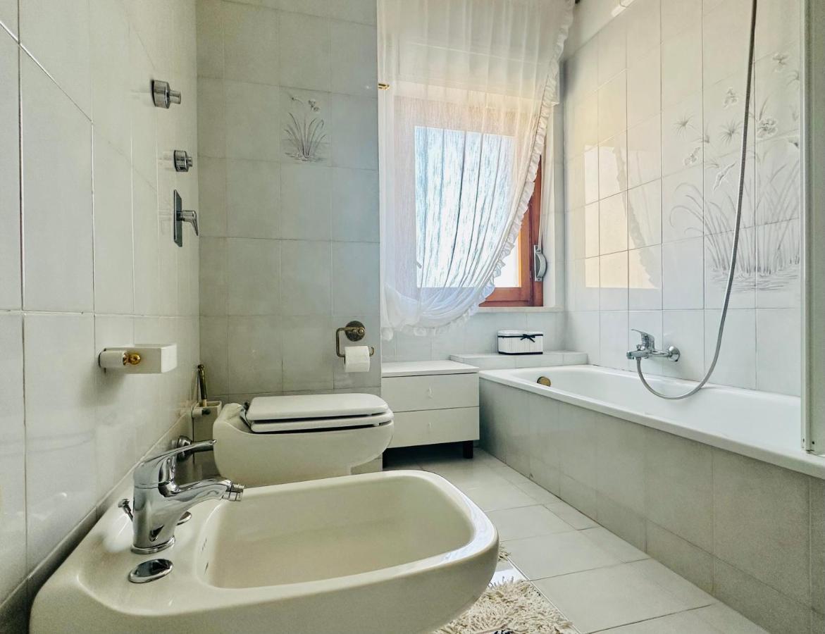 Apartamento Attico Milanti - Parcheggio Privato Trapani Exterior foto