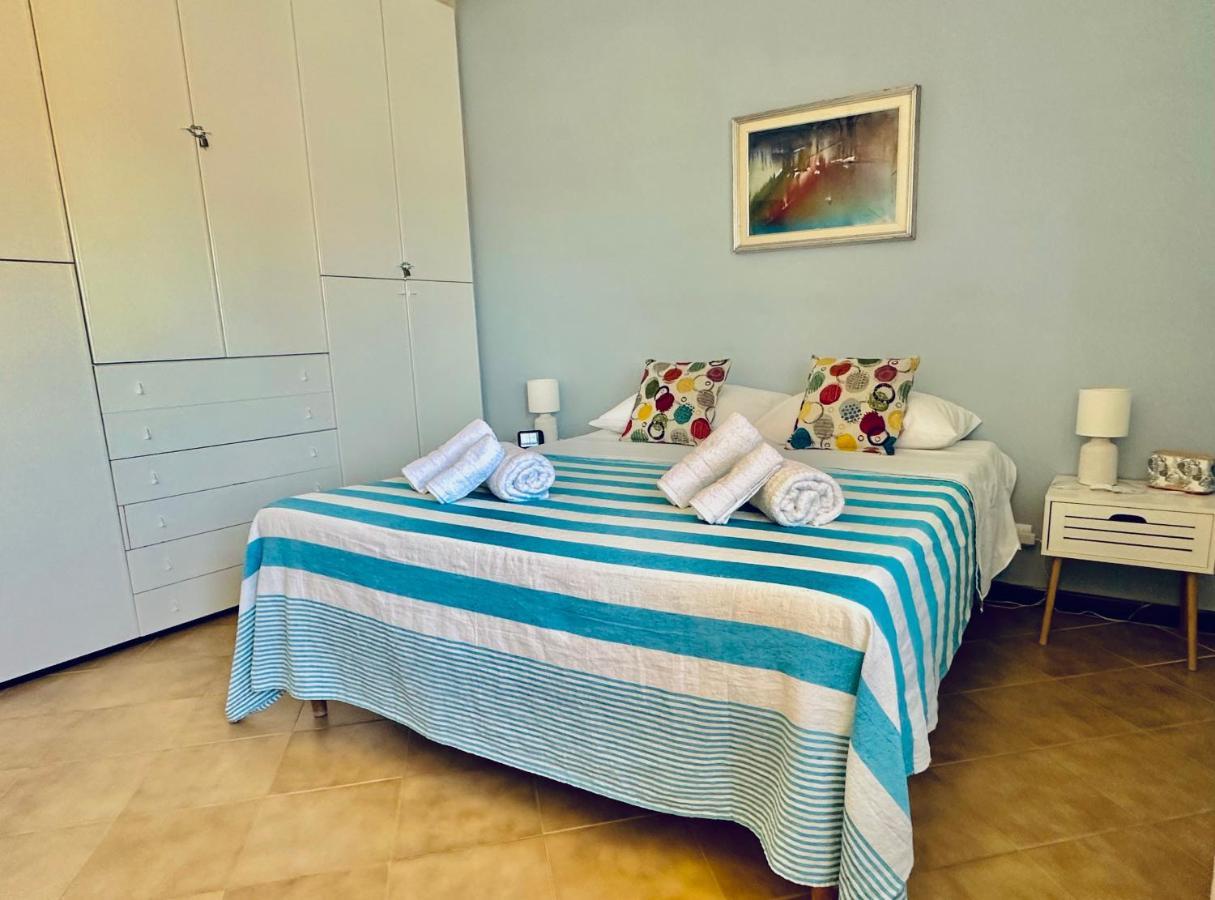 Apartamento Attico Milanti - Parcheggio Privato Trapani Exterior foto