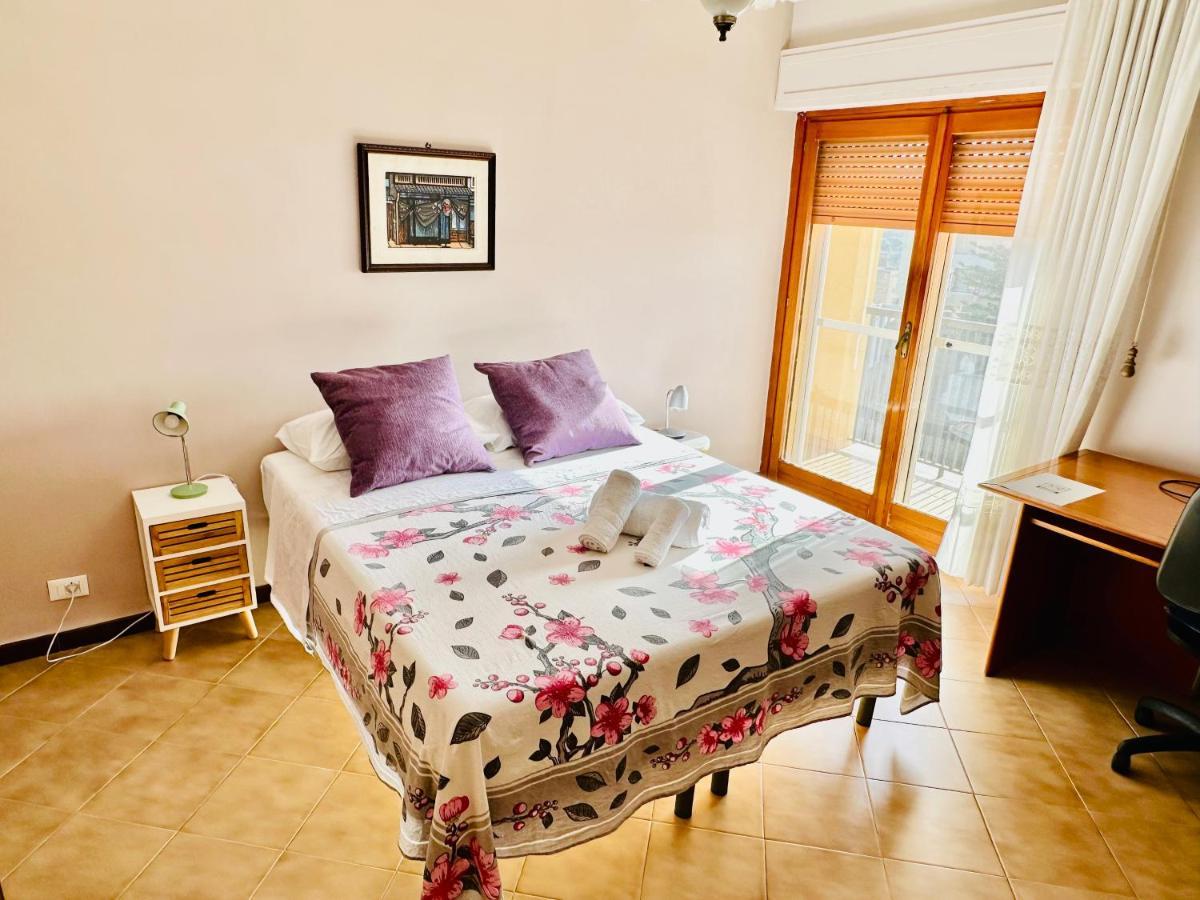 Apartamento Attico Milanti - Parcheggio Privato Trapani Exterior foto