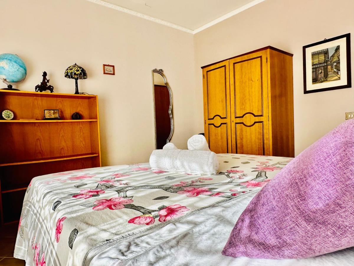 Apartamento Attico Milanti - Parcheggio Privato Trapani Exterior foto