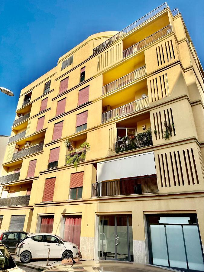Apartamento Attico Milanti - Parcheggio Privato Trapani Exterior foto