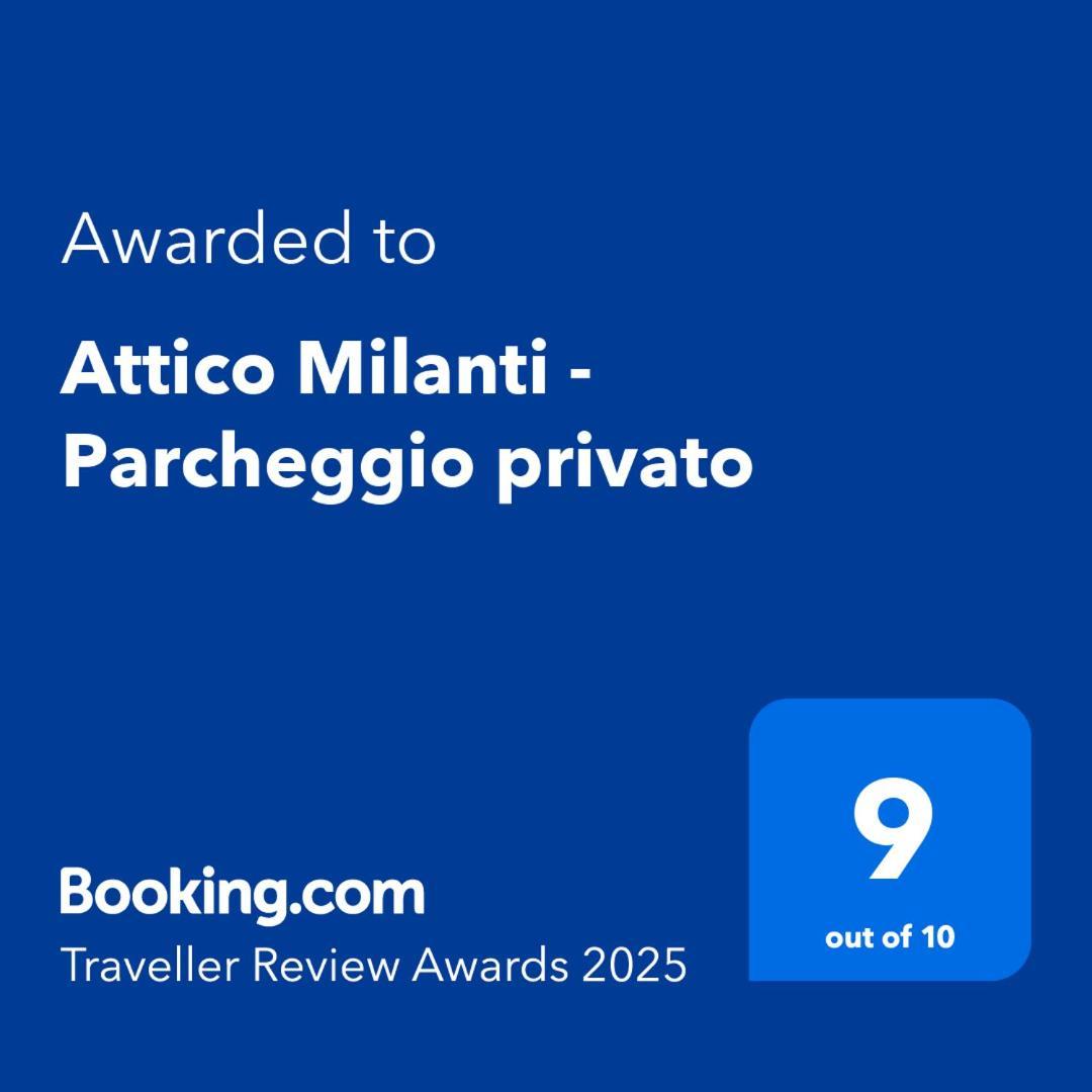 Apartamento Attico Milanti - Parcheggio Privato Trapani Exterior foto