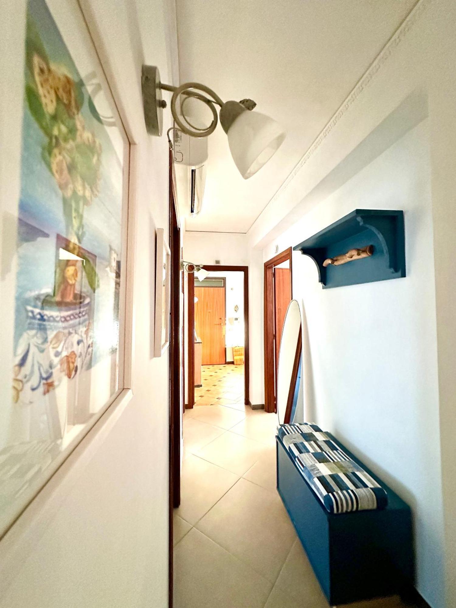 Apartamento Attico Milanti - Parcheggio Privato Trapani Exterior foto