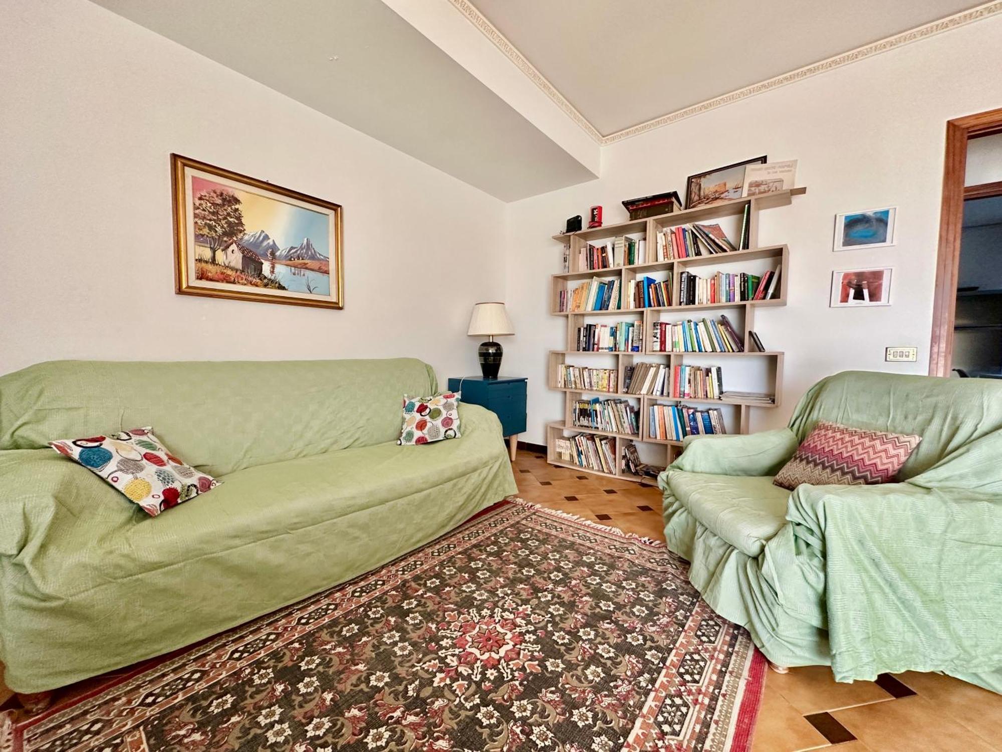 Apartamento Attico Milanti - Parcheggio Privato Trapani Exterior foto