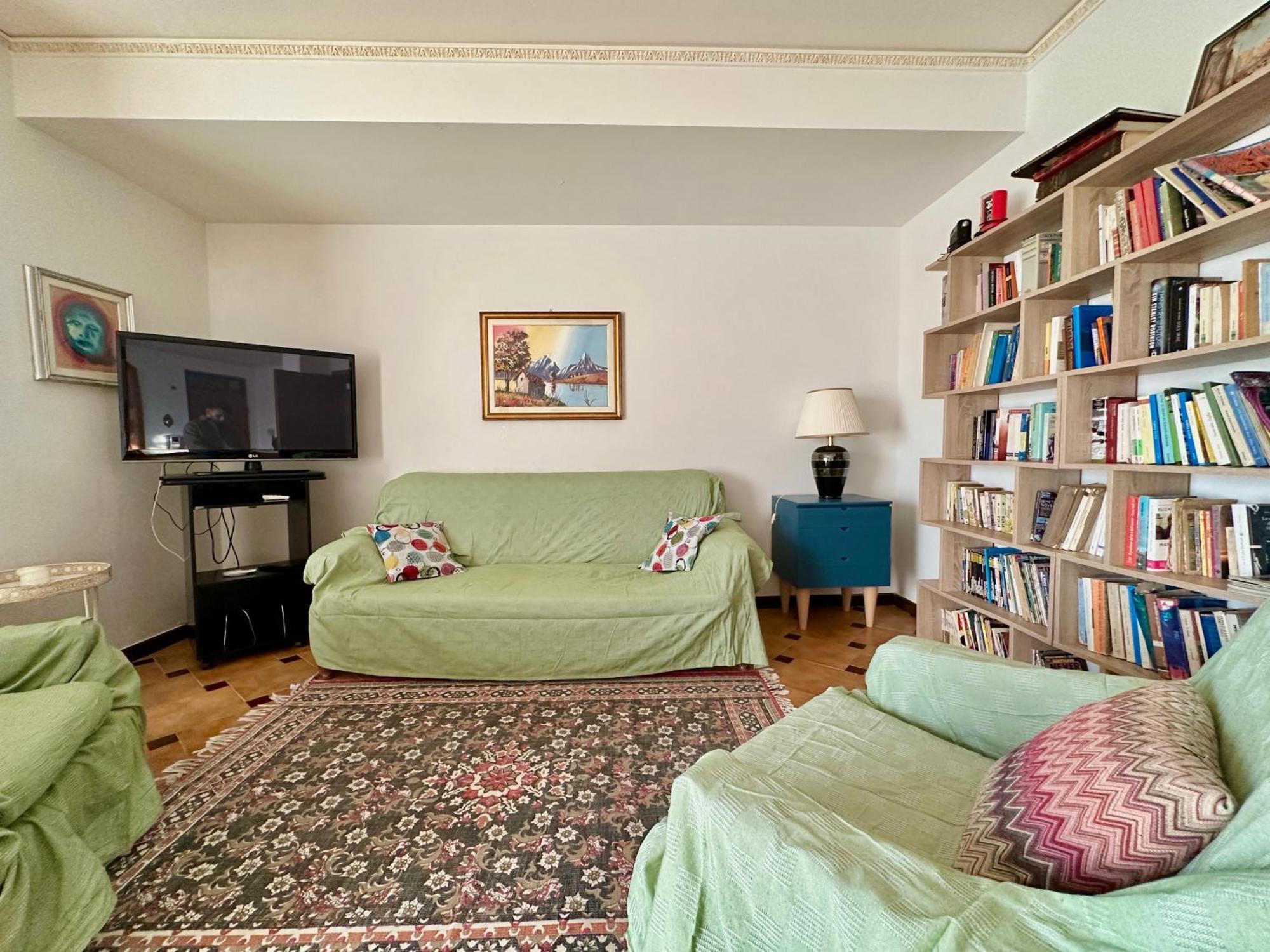 Apartamento Attico Milanti - Parcheggio Privato Trapani Exterior foto