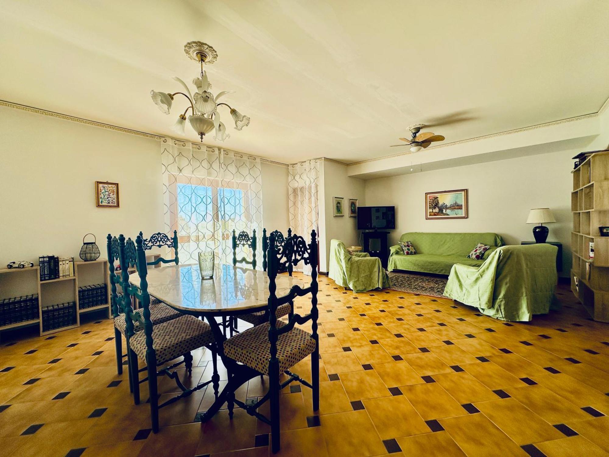 Apartamento Attico Milanti - Parcheggio Privato Trapani Exterior foto