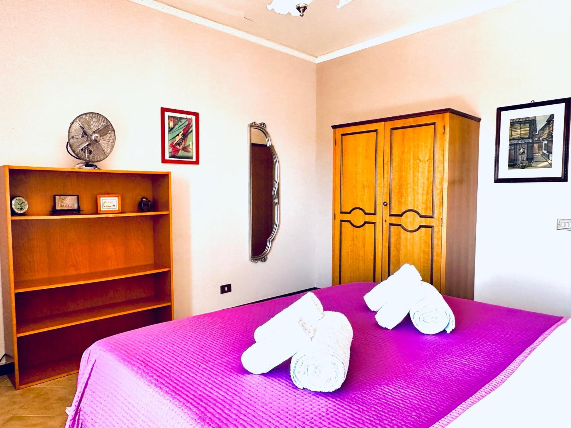 Apartamento Attico Milanti - Parcheggio Privato Trapani Exterior foto