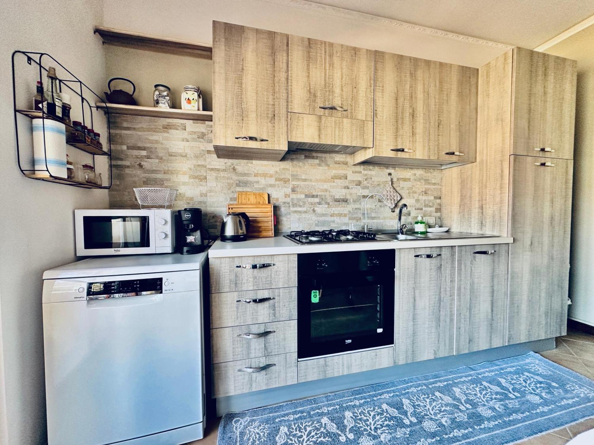 Apartamento Attico Milanti - Parcheggio Privato Trapani Exterior foto